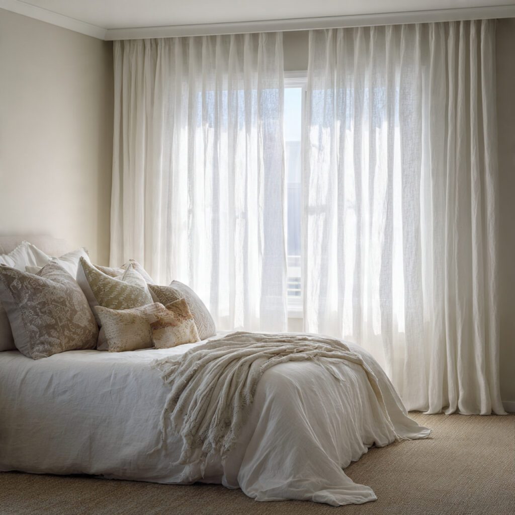 Soft Window Treatments