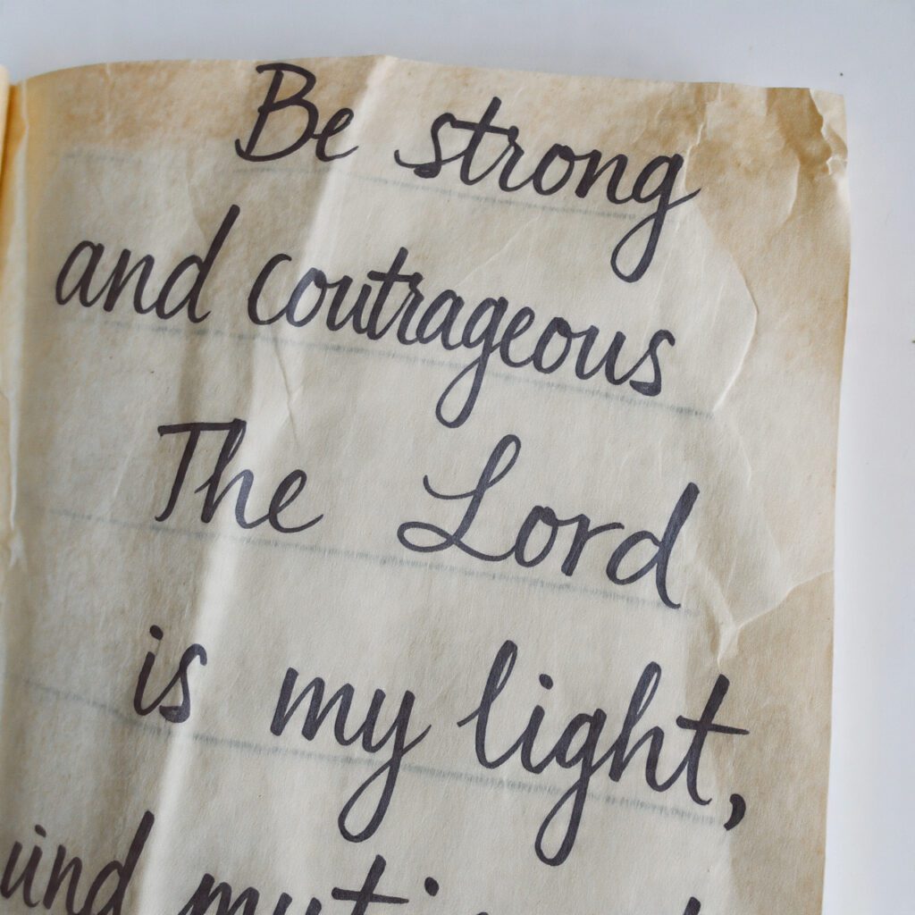  Speak Positive Biblical Affirmations