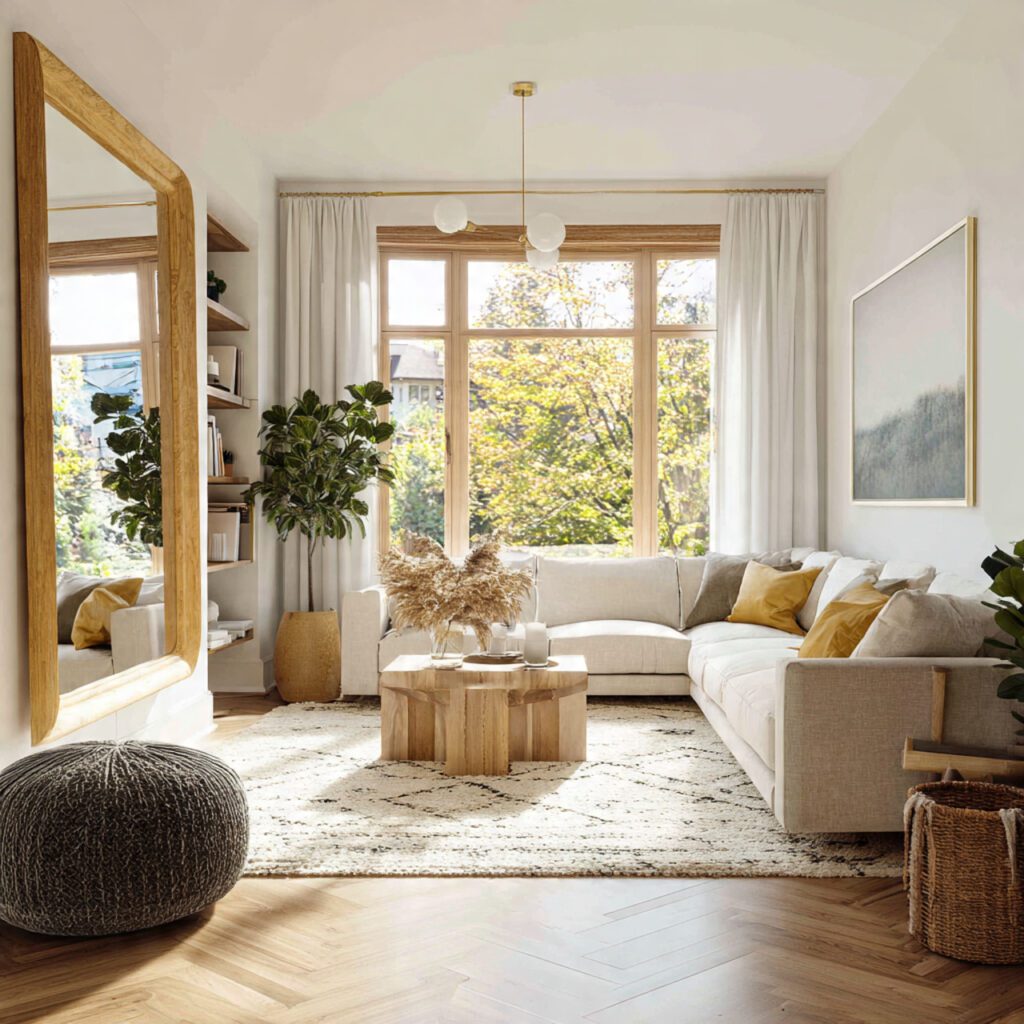  Use Mirrors to Reflect Light