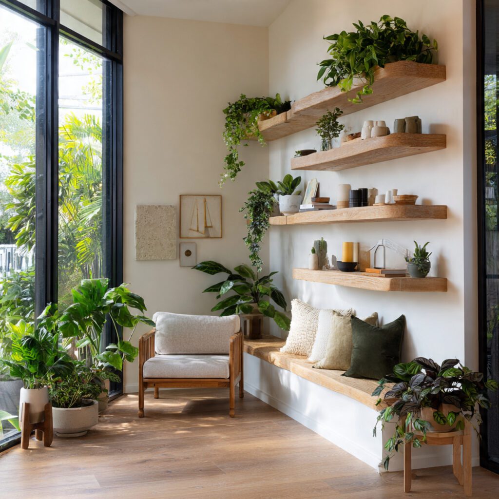 Bring Nature Indoors