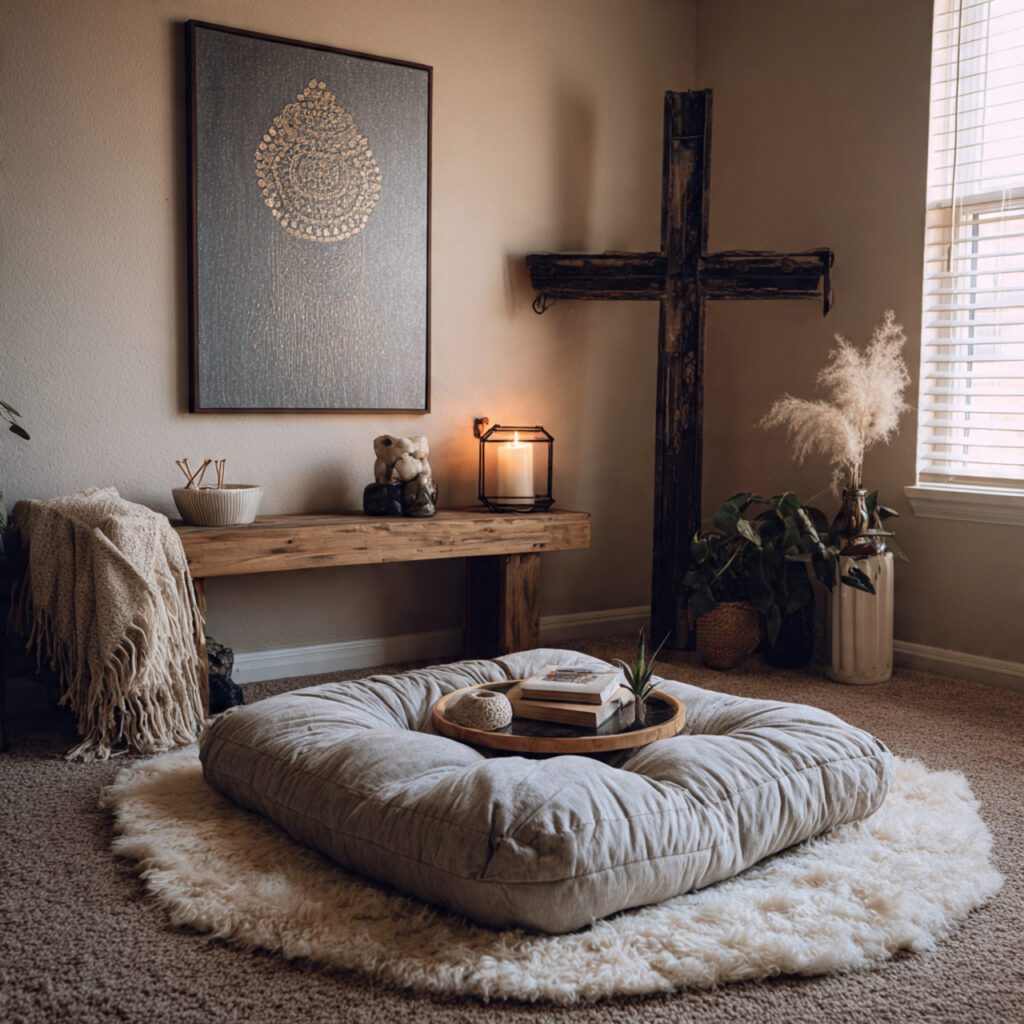 Practice Silent Reflection or Meditation