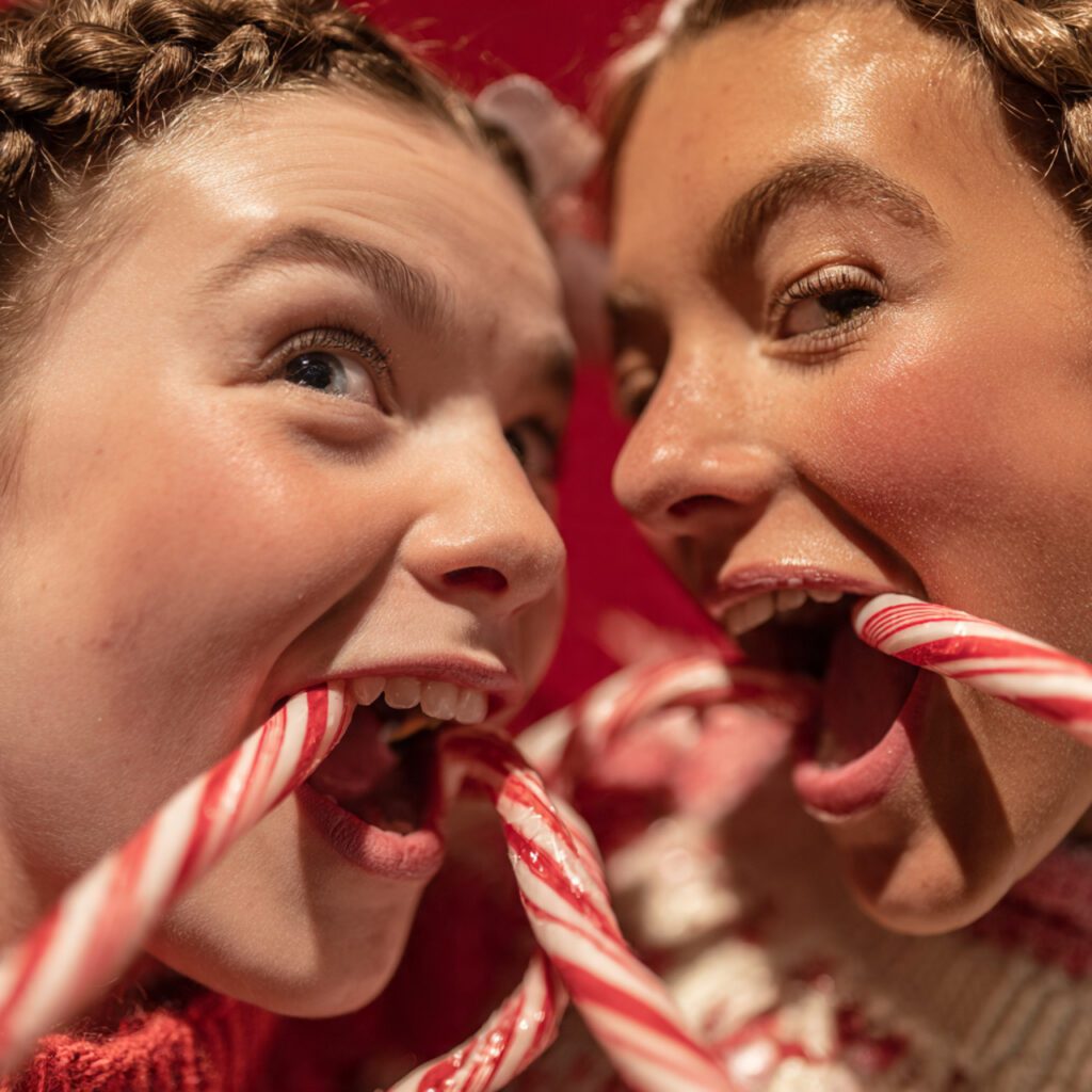 Candy Cane Hook Challenge