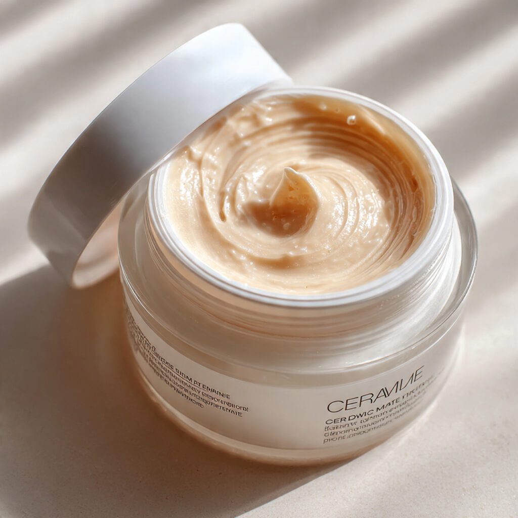 Use a Barrier-Repair Moisturizer