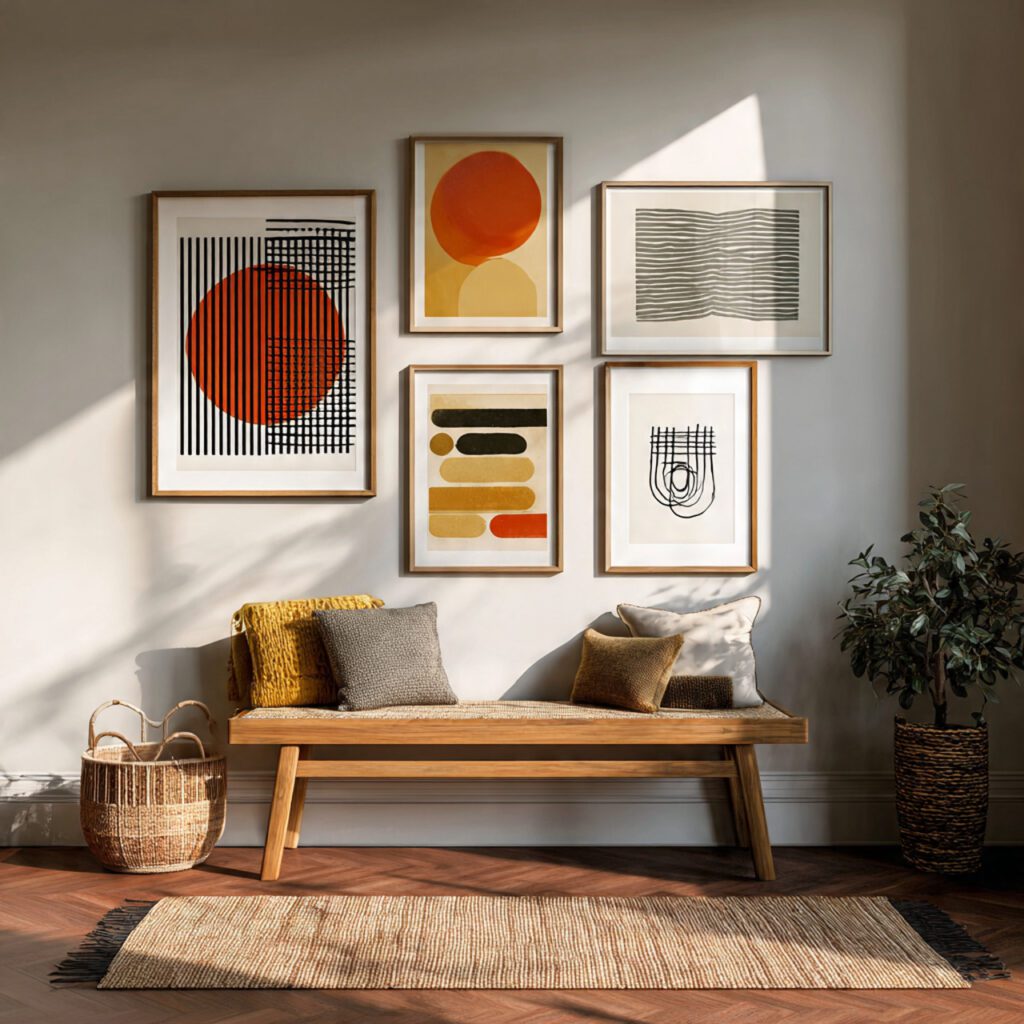 Choose Modern Art and Wall Decor