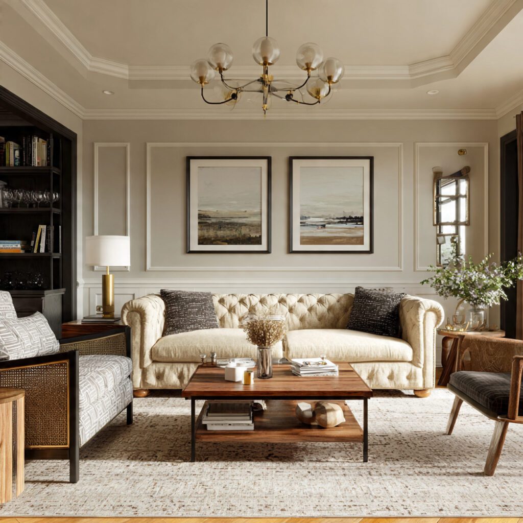 Use Symmetry Where It Makes Sense