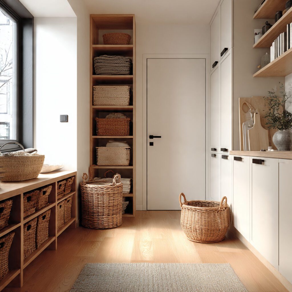 Keep Storage Hidden When Possible