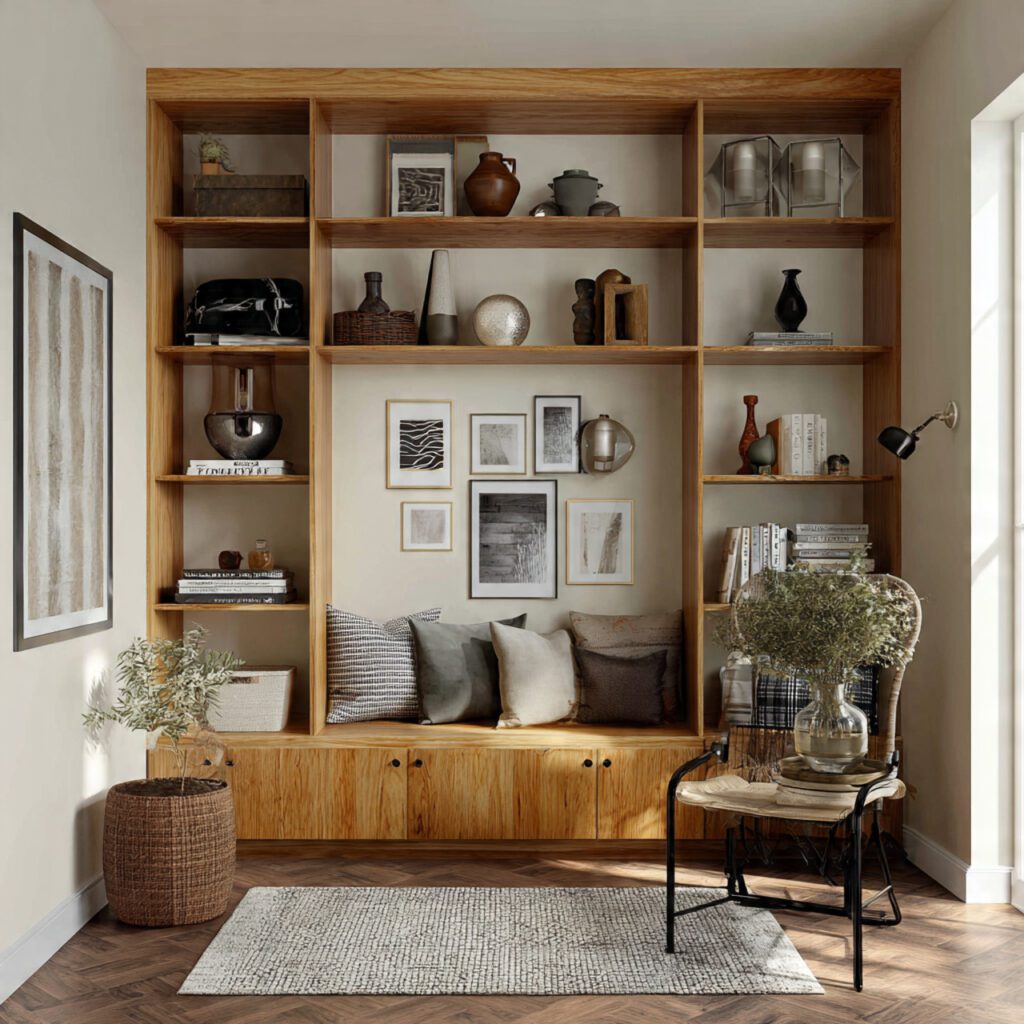 Keep Your Home Clutter-Free but Lived-In