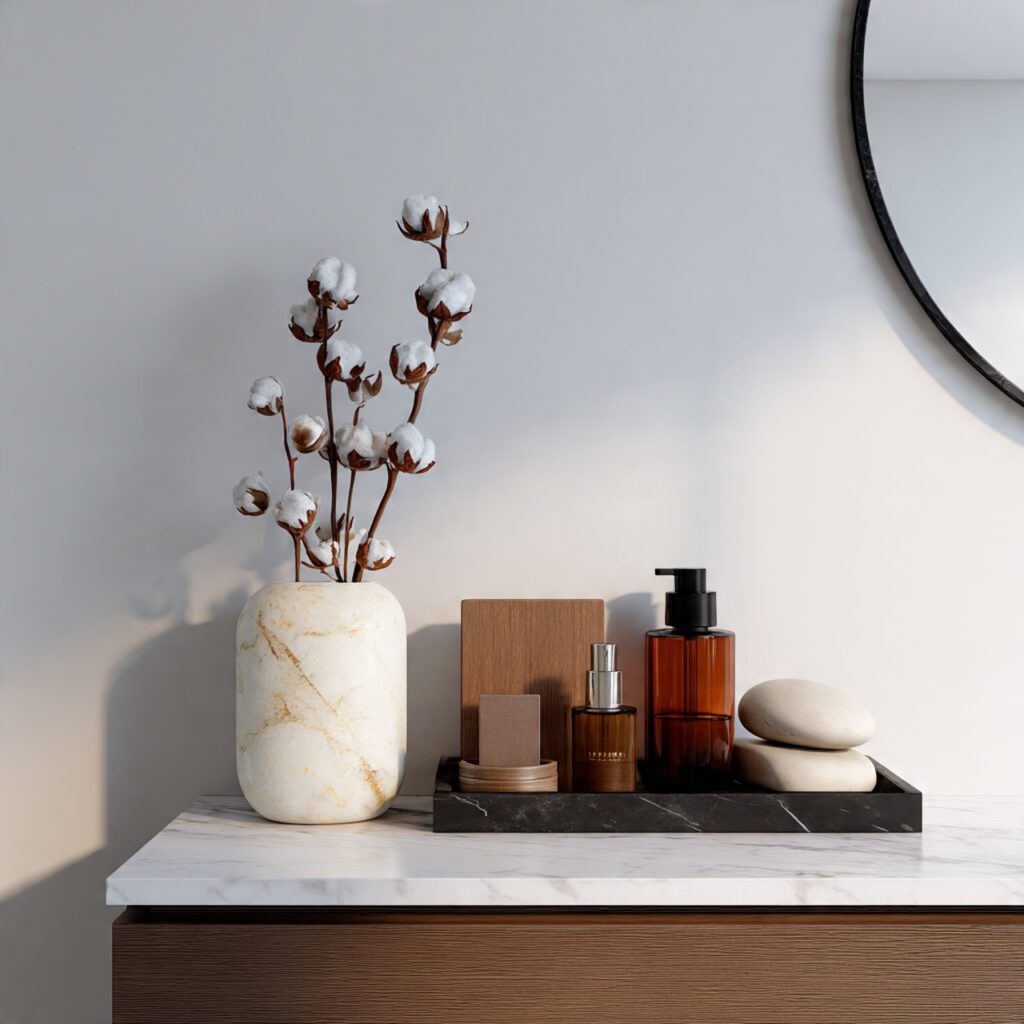 Clean Surface Styling