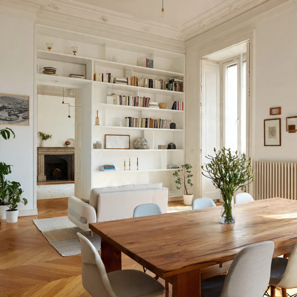 Edit Your Space Regularly