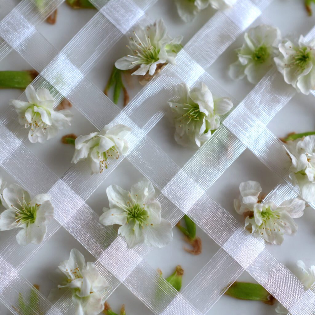 Create a Grid with Tape for Structure