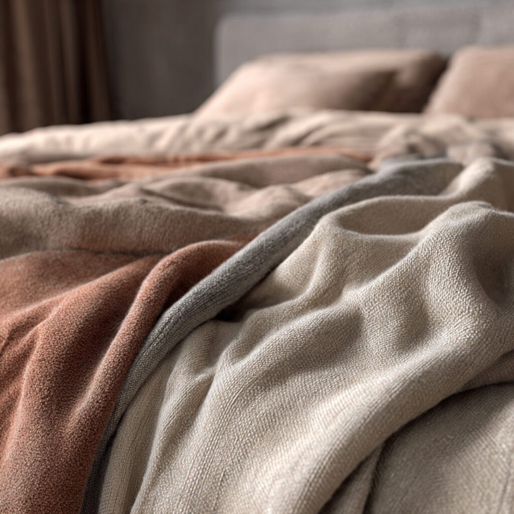 High-Quality Bedding Fabrics