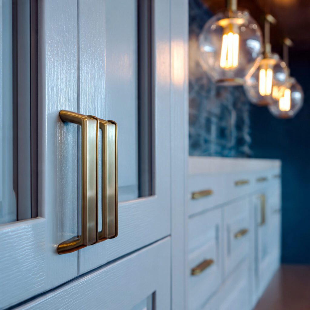 Upgrade Hardware and Fixtures