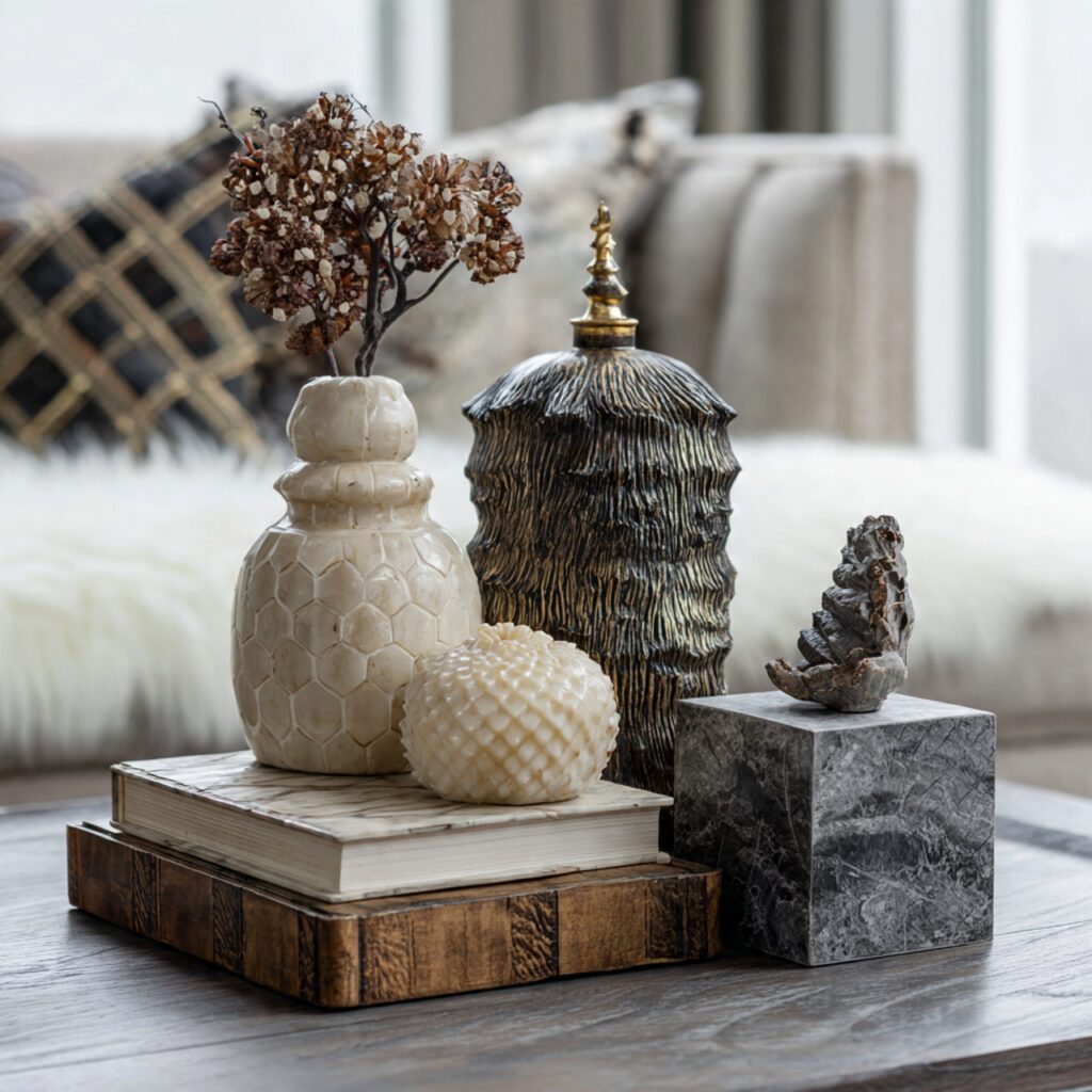 Style Surfaces with the Rule of Three