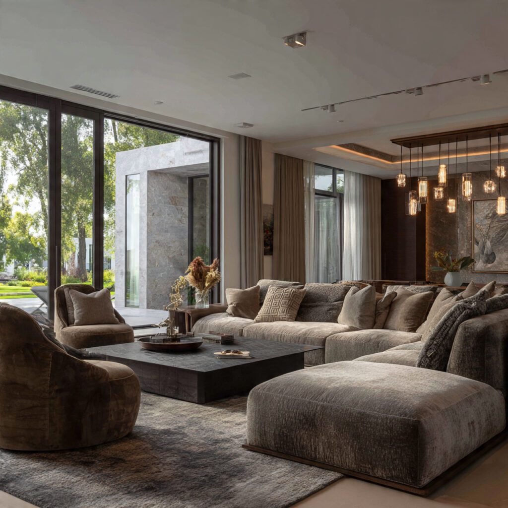 Choose Comfortable Seating