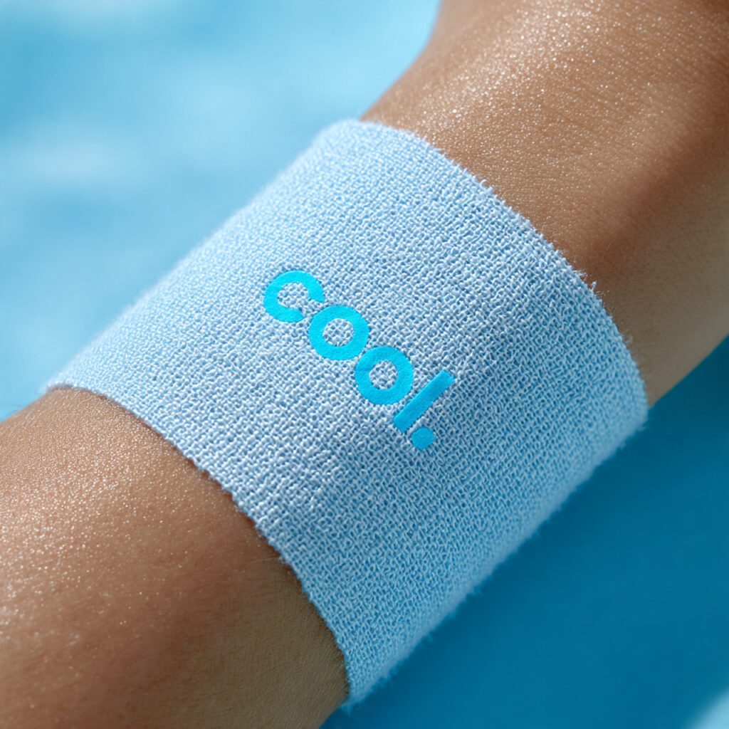 Cool Compresses for Instant Relief