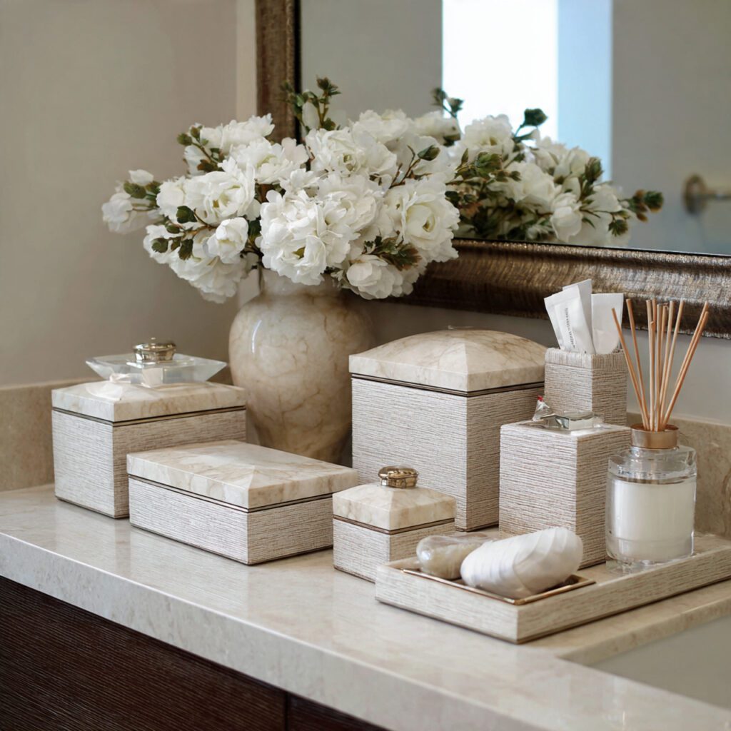 Coordinated Storage Containers