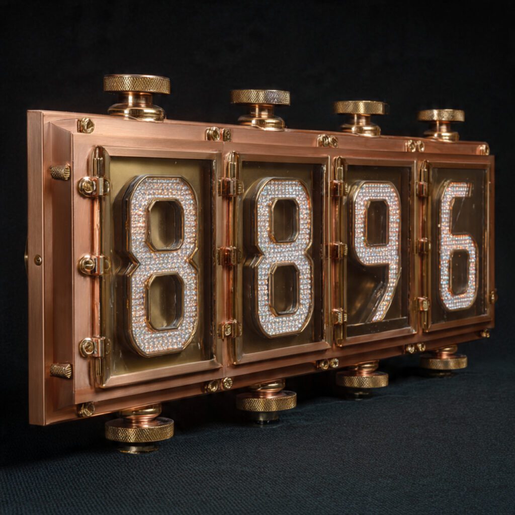 Countdown Clock Display