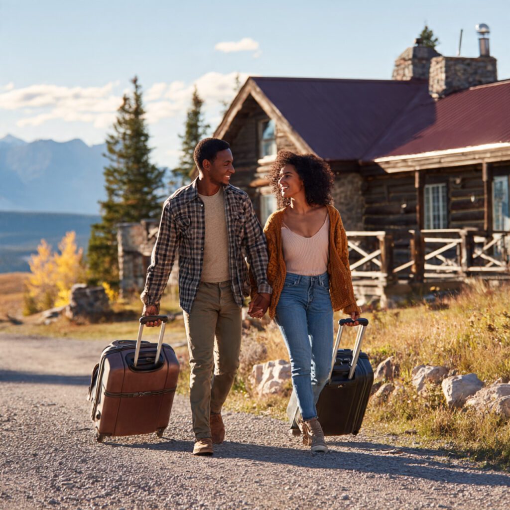 Weekend Getaway Reservation