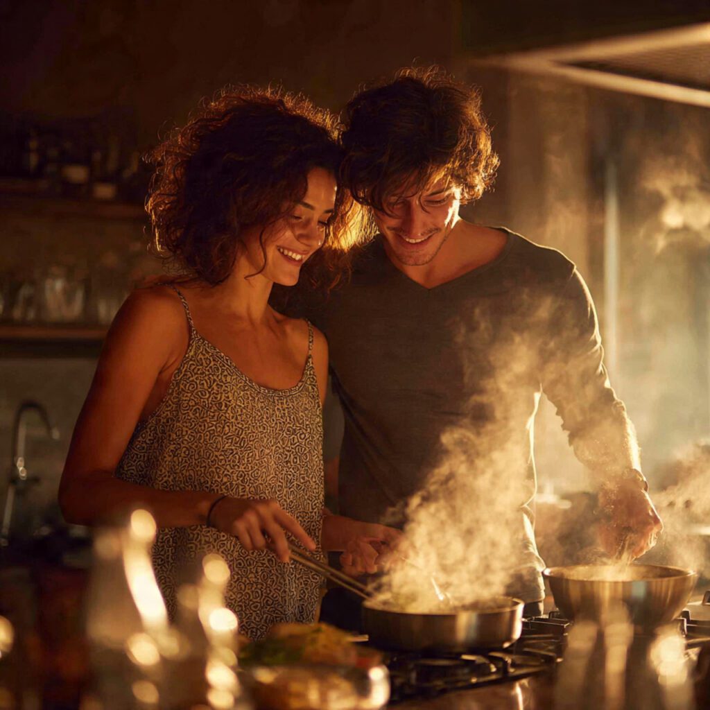 Cook a Meal Together