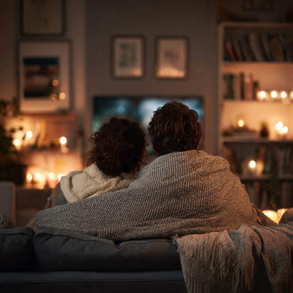 Have a Movie Night With a Theme