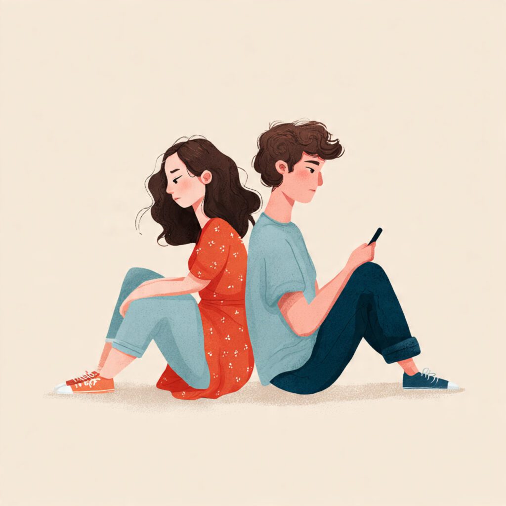 Unplug and Spend Intentional Time