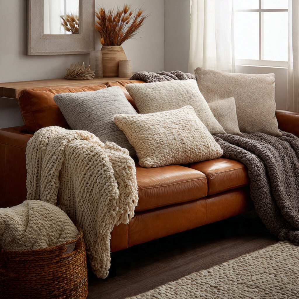 Layer Soft Throw Blankets