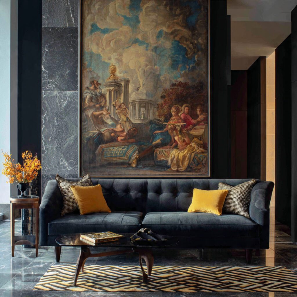 Create a Focal Point in Every Room