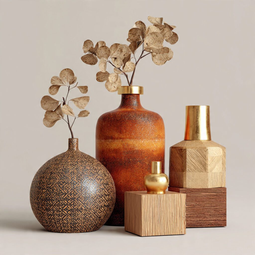 Style in Groups of Three