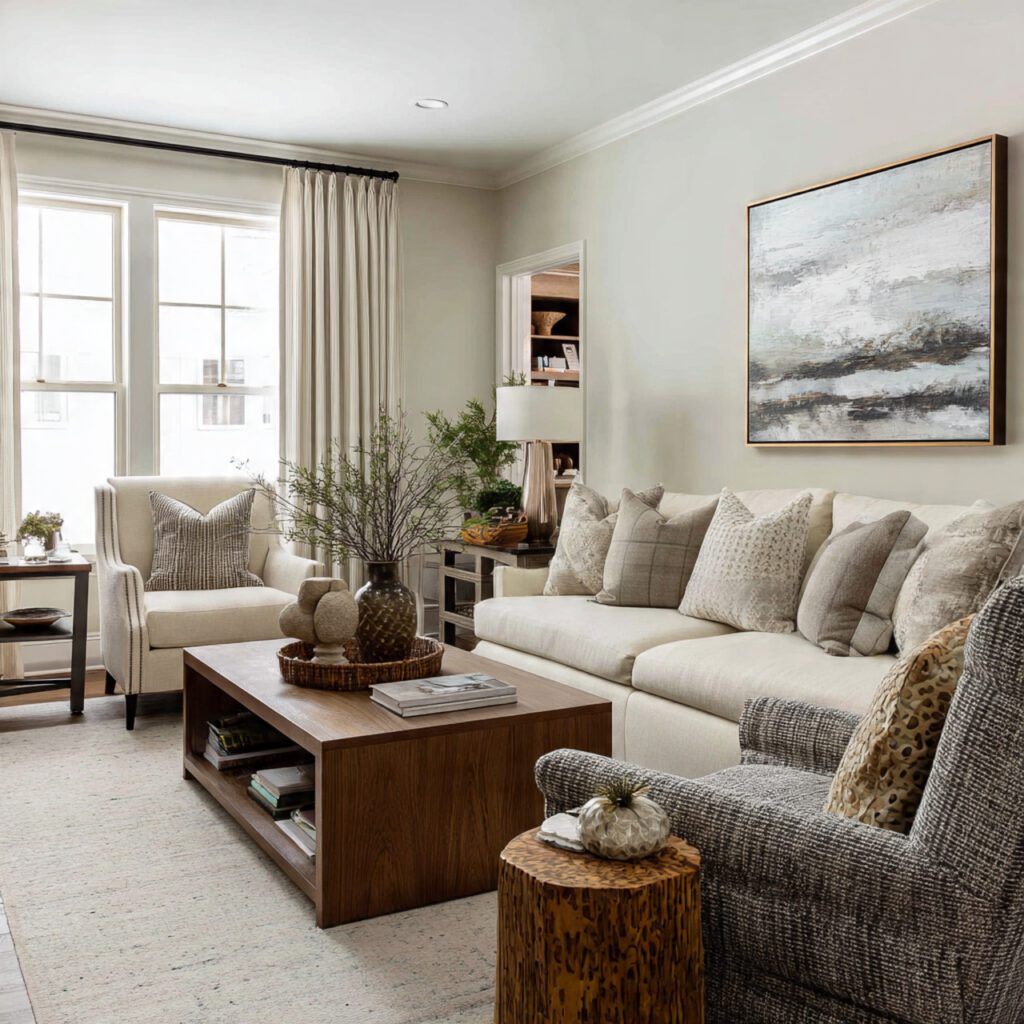 Start with a Clear Color Palette