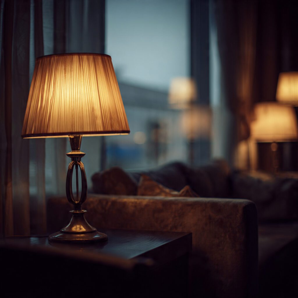 Dim the Lights in Your Home