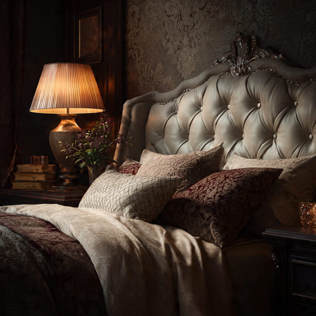 Layered Throw Pillows