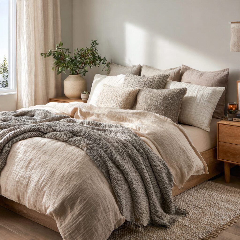 Layered Neutral Bedding