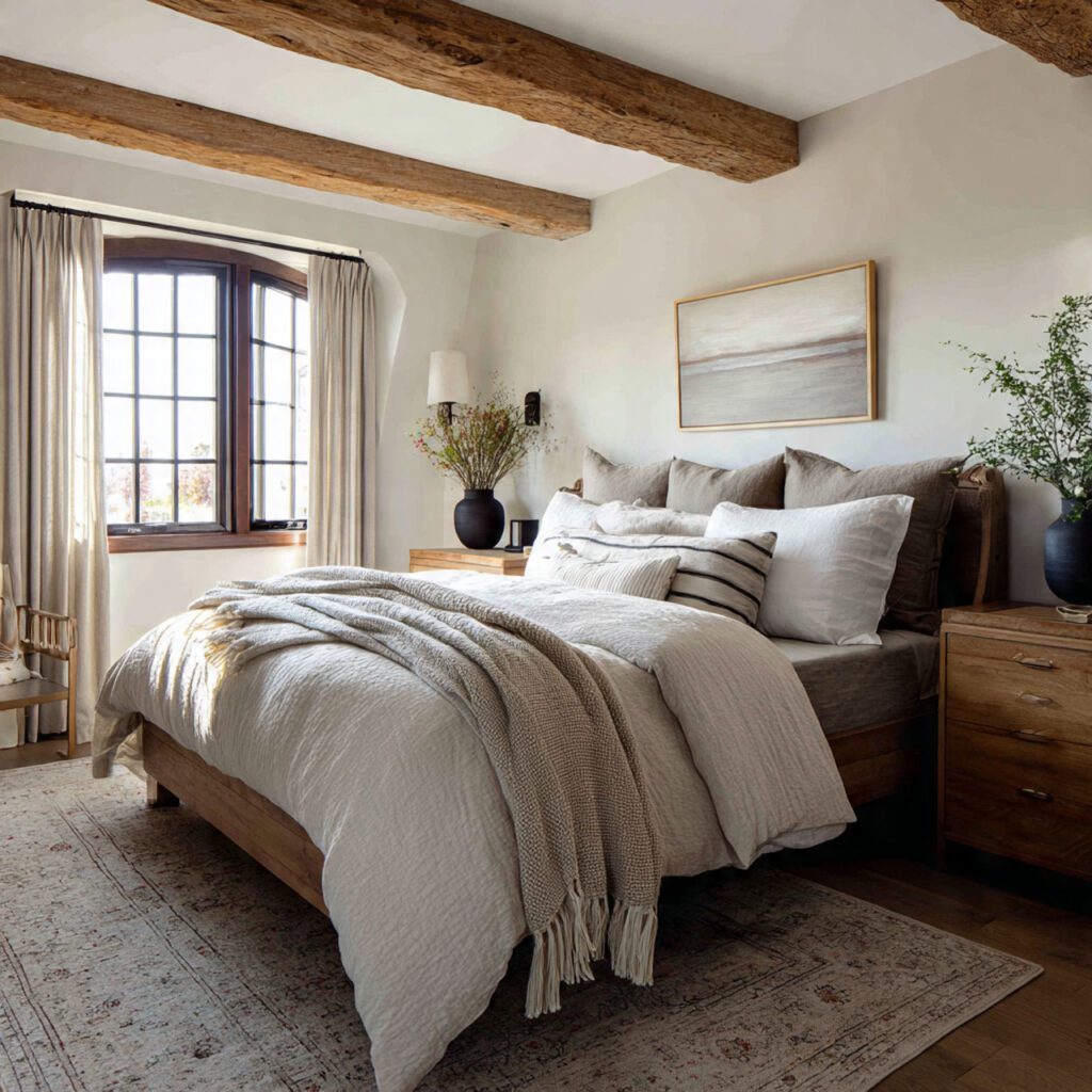 Natural Wood Accents