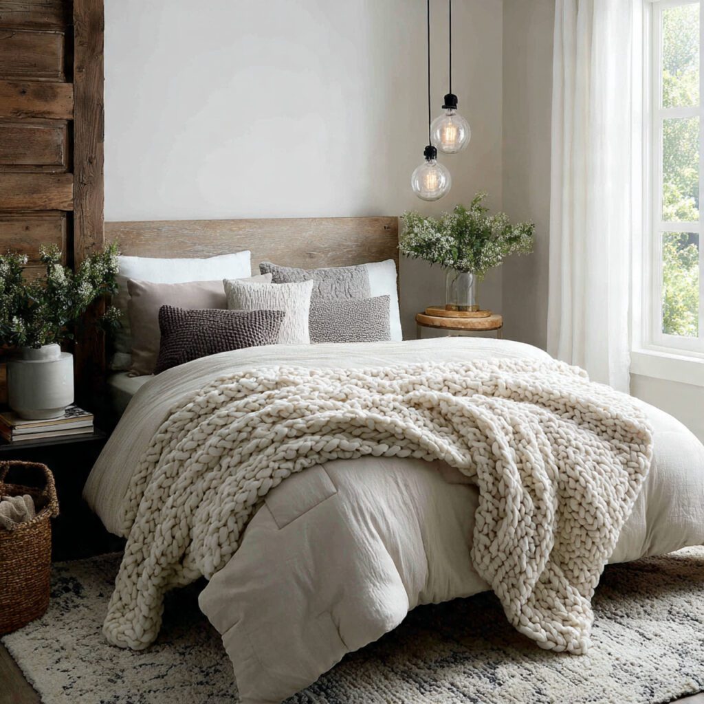 Soft Textured Blankets