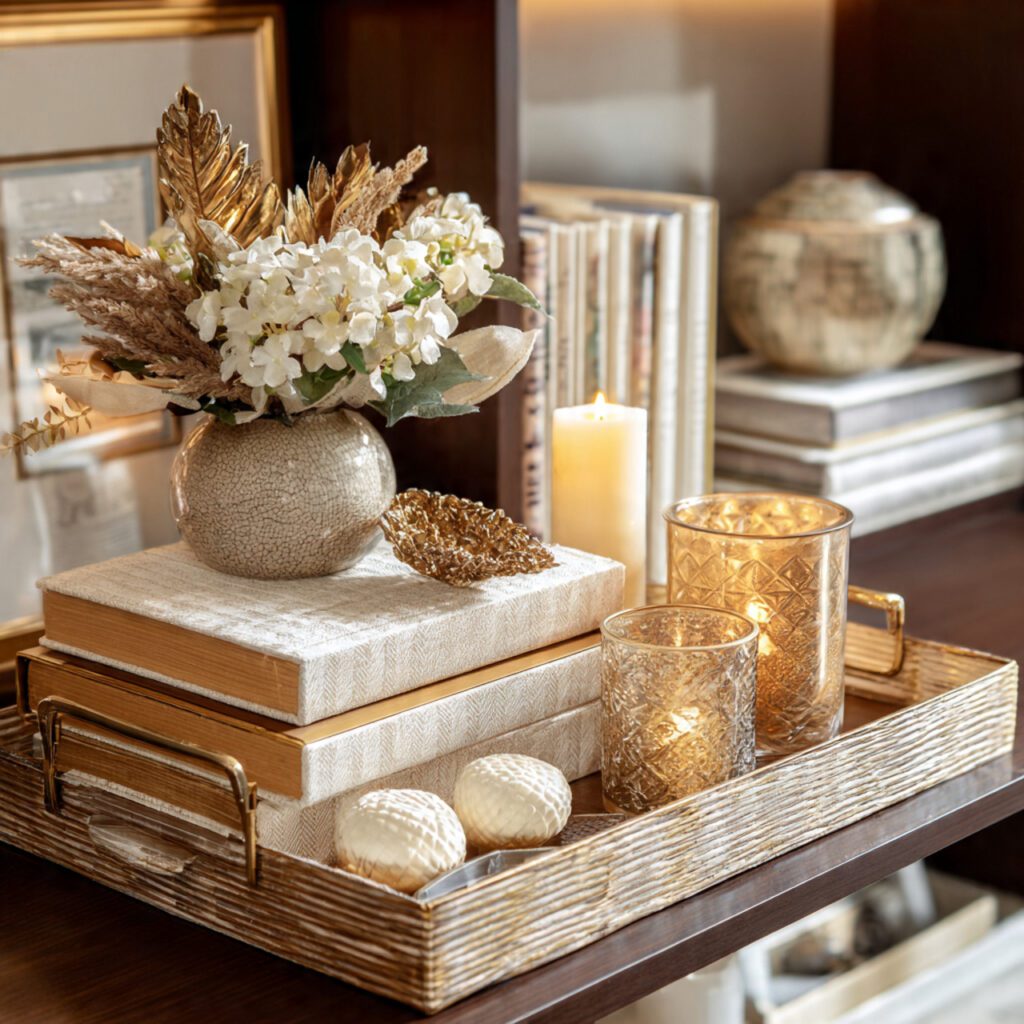 Finish with Thoughtful Styling Details