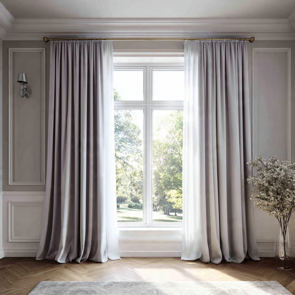 Add Window Treatments