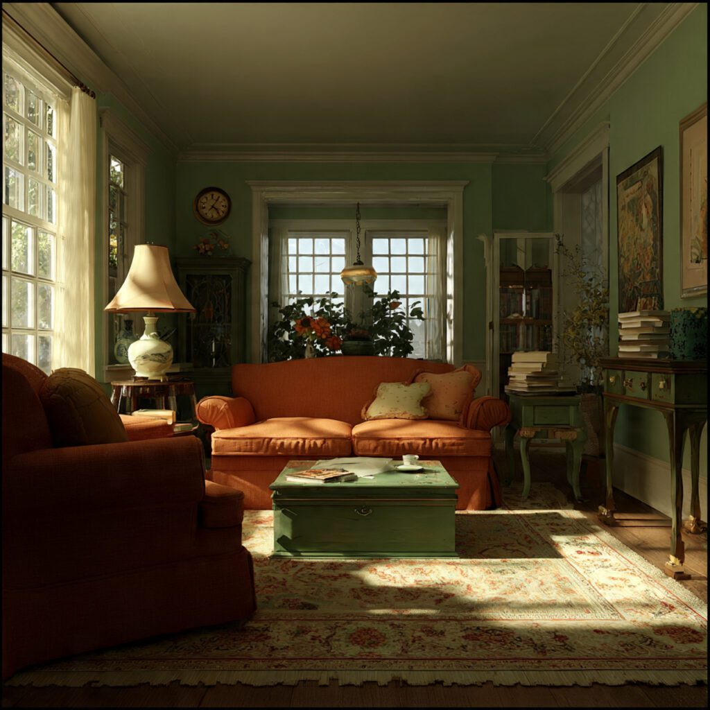 Focus on Proper Scale