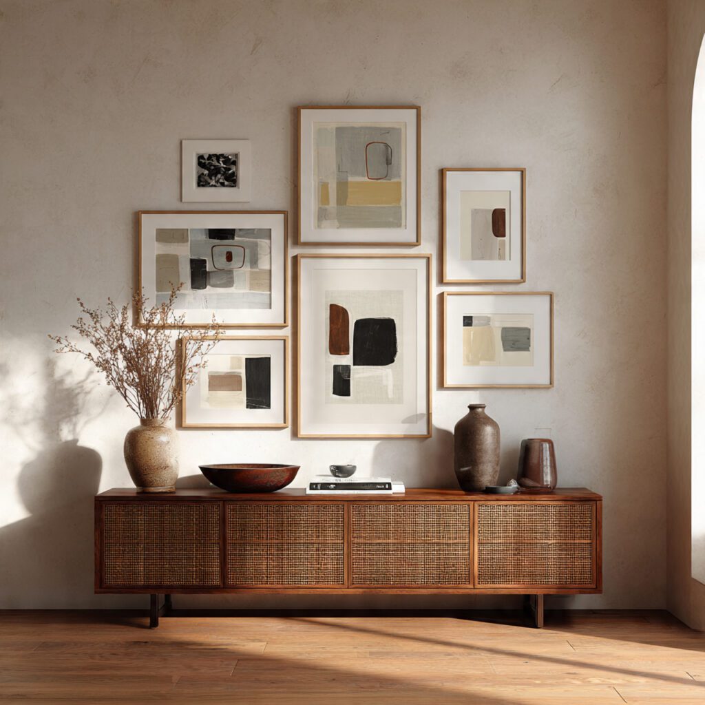 Use Statement Wall Art to Express Personality