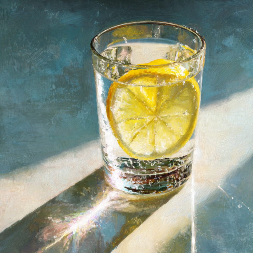 Hydrate Your Body Immediately