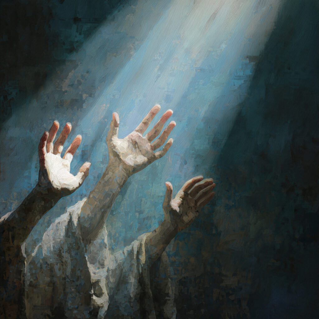 Commit Your Day to God&rsquo;s Will