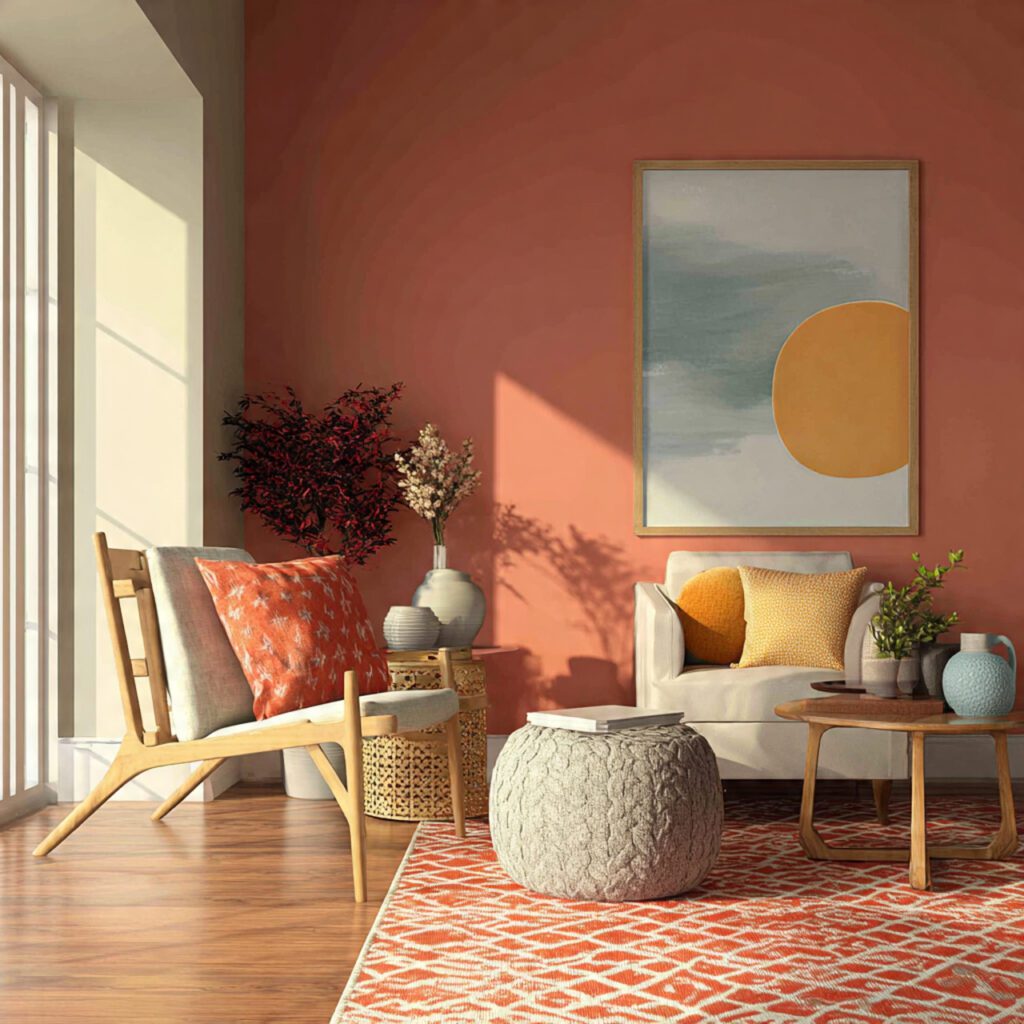 Keep a Consistent Style Throughout the Home