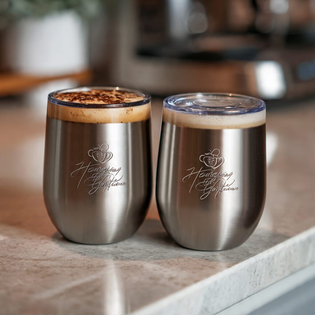 High-Quality Insulated Tumbler Set