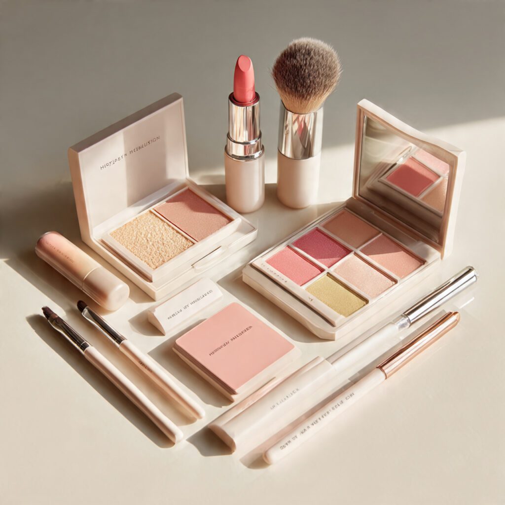 Switch to Hypoallergenic Makeup Products