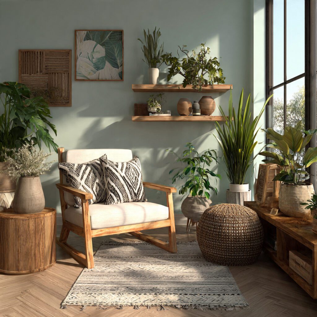 Incorporate Natural Elements