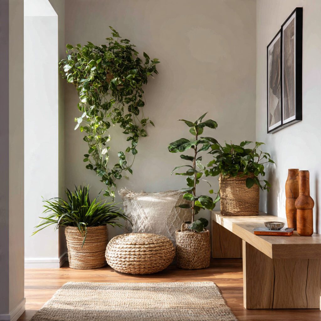 Bring in Natural Elements