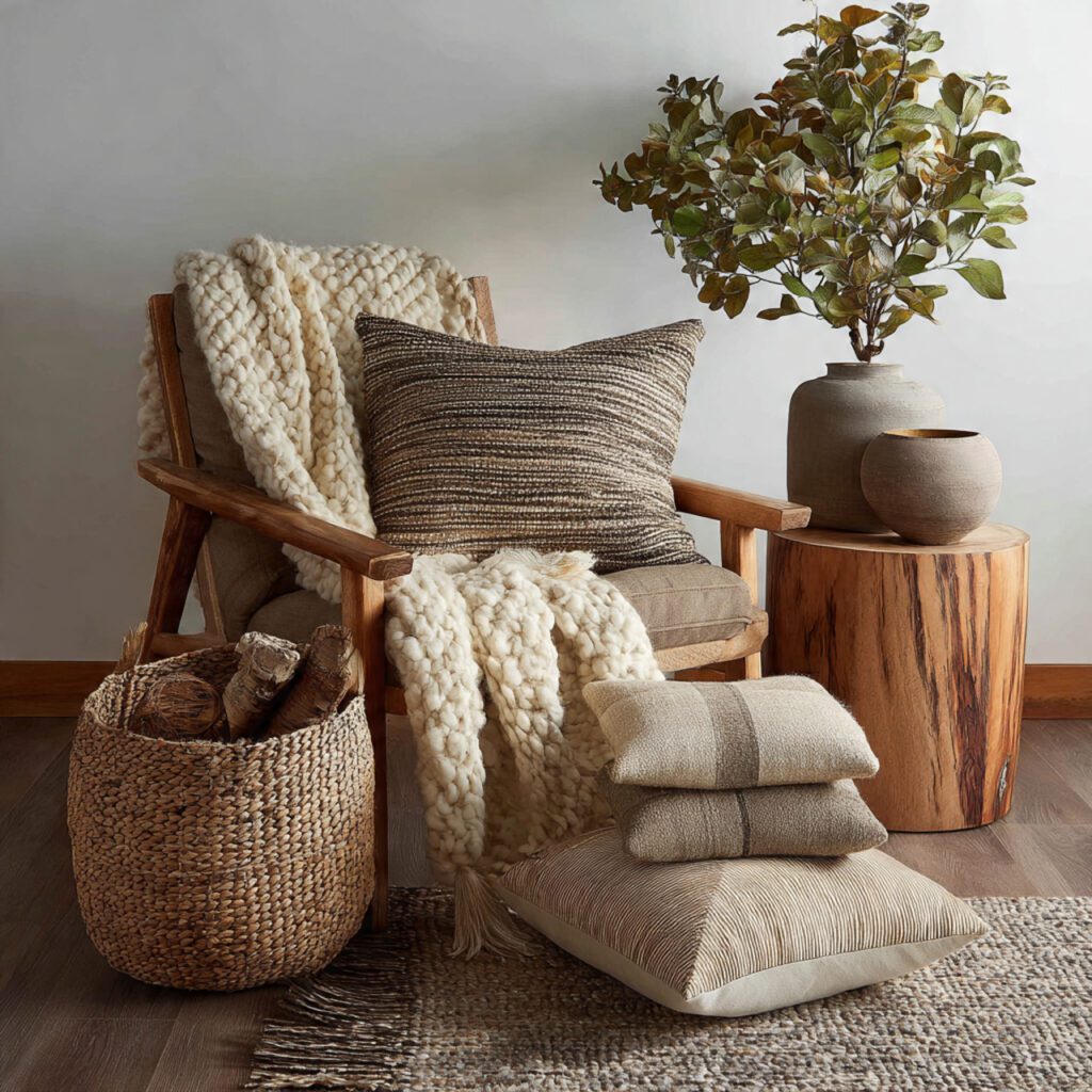 Introduce Texture to Add Depth