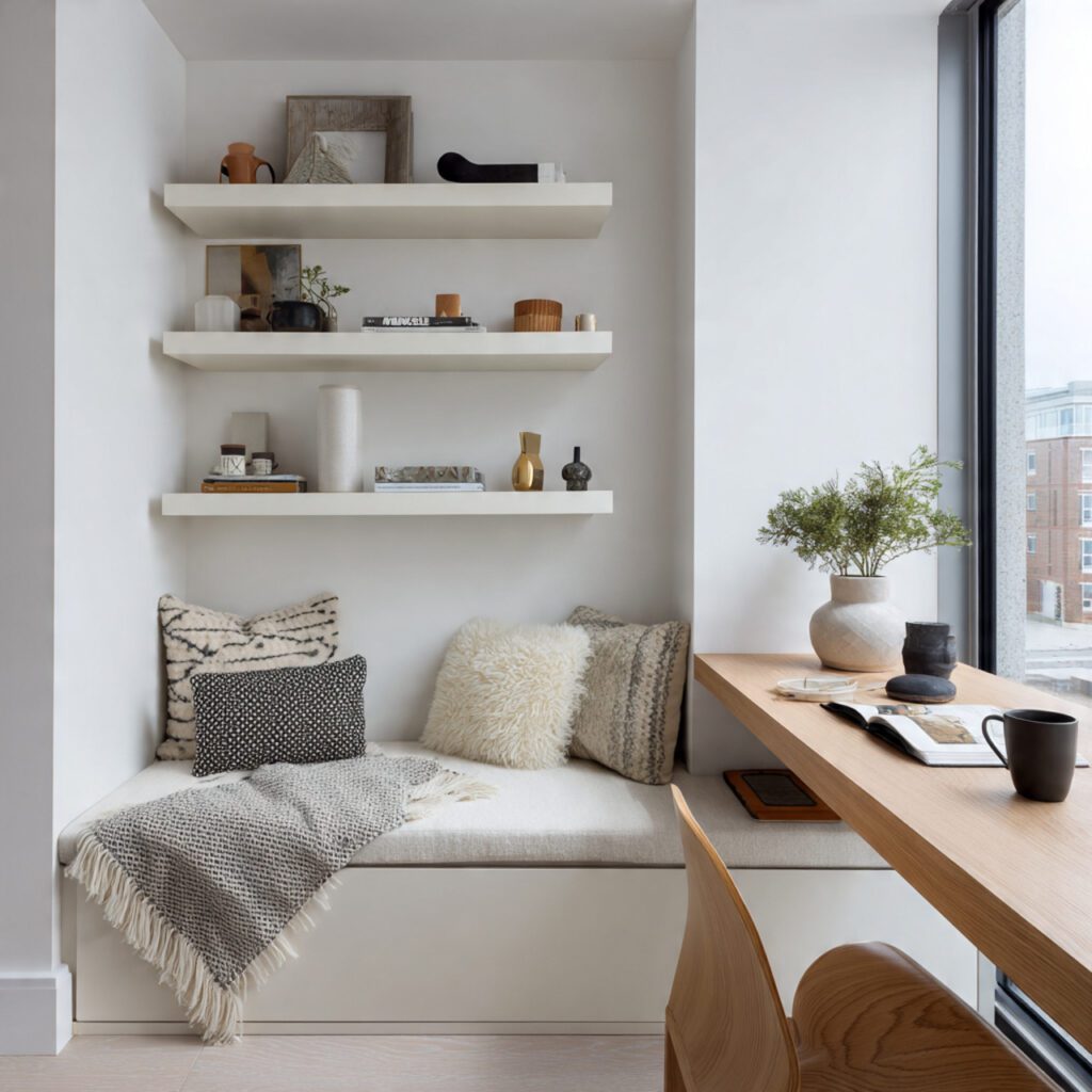 Keep D&eacute;cor Minimal and Intentional