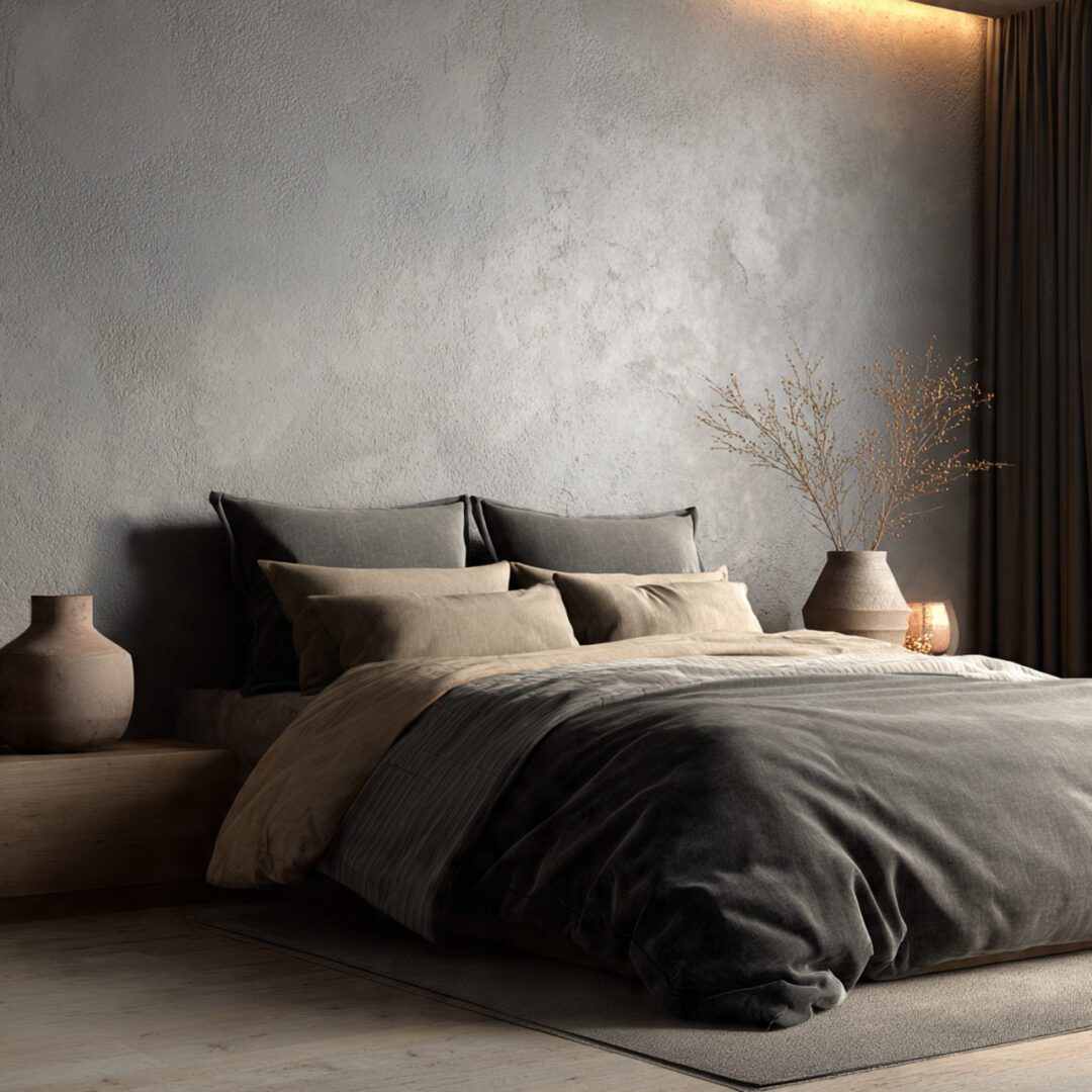 Keep Your Bedroom Clean and Calm