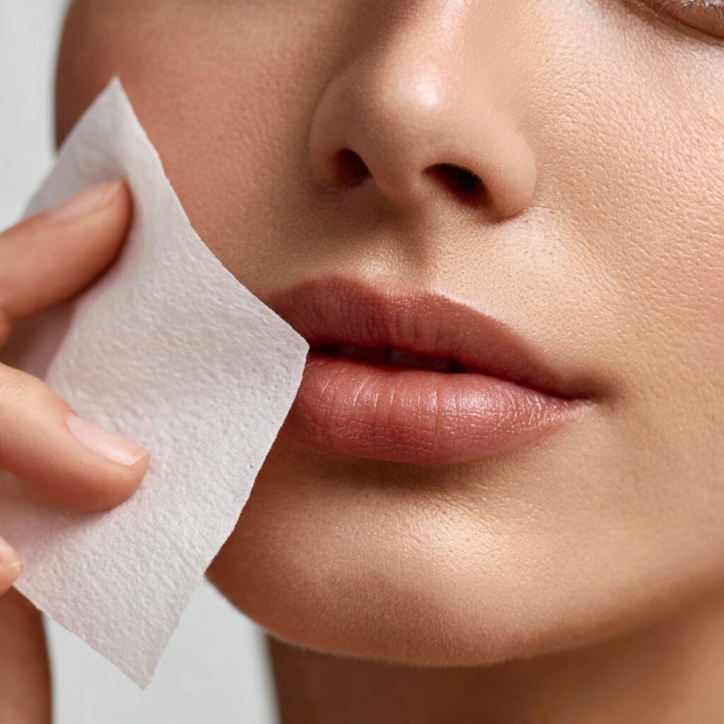 Keep Your Skin Clean From Excess Oil