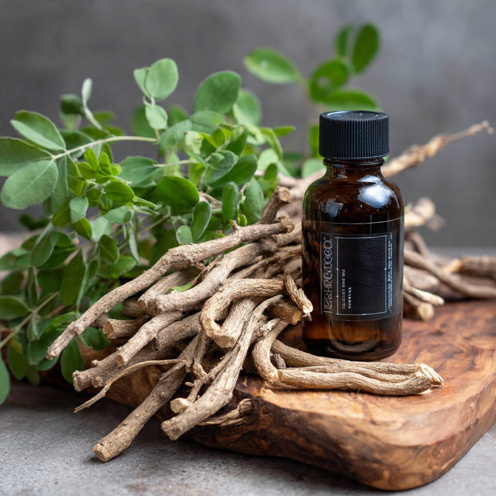 Use Licorice Root Extract